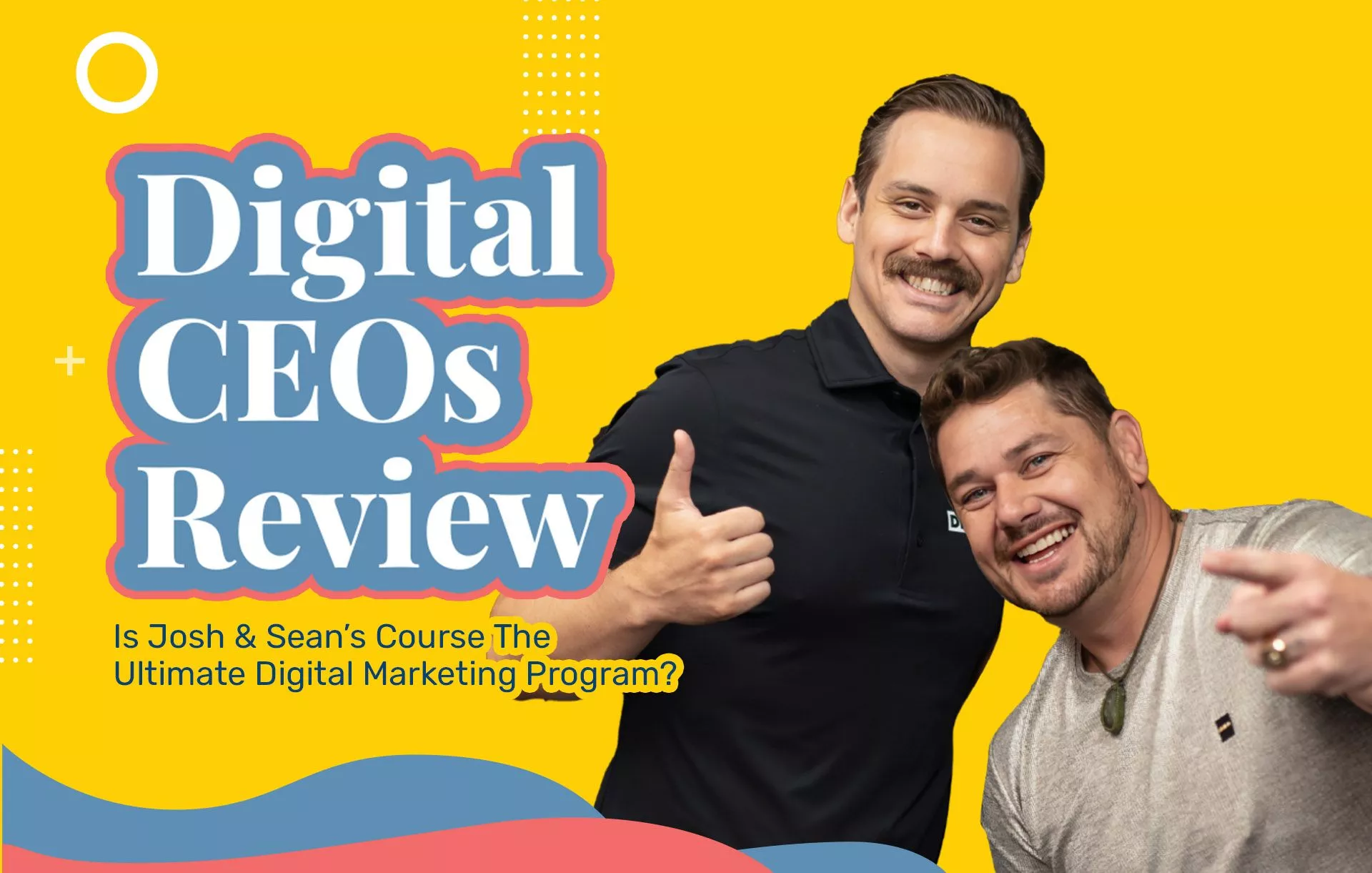 Digital CEO Review: Is It The Best Program?