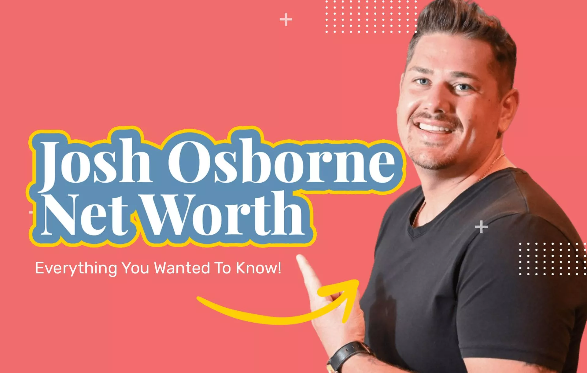 Josh Osborne Net Worth