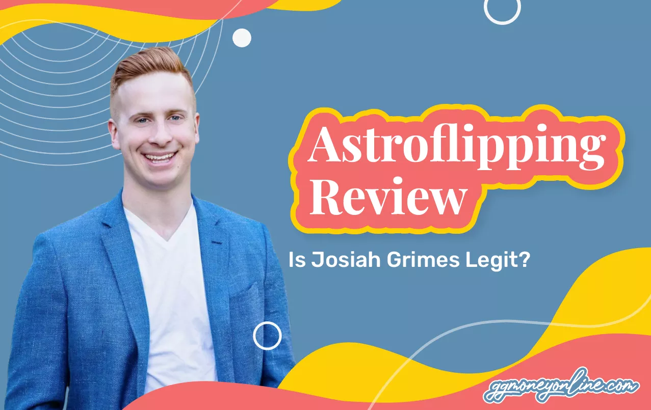 Astroflipping Review (2026 Update): Is Josiah Grimes Legit?