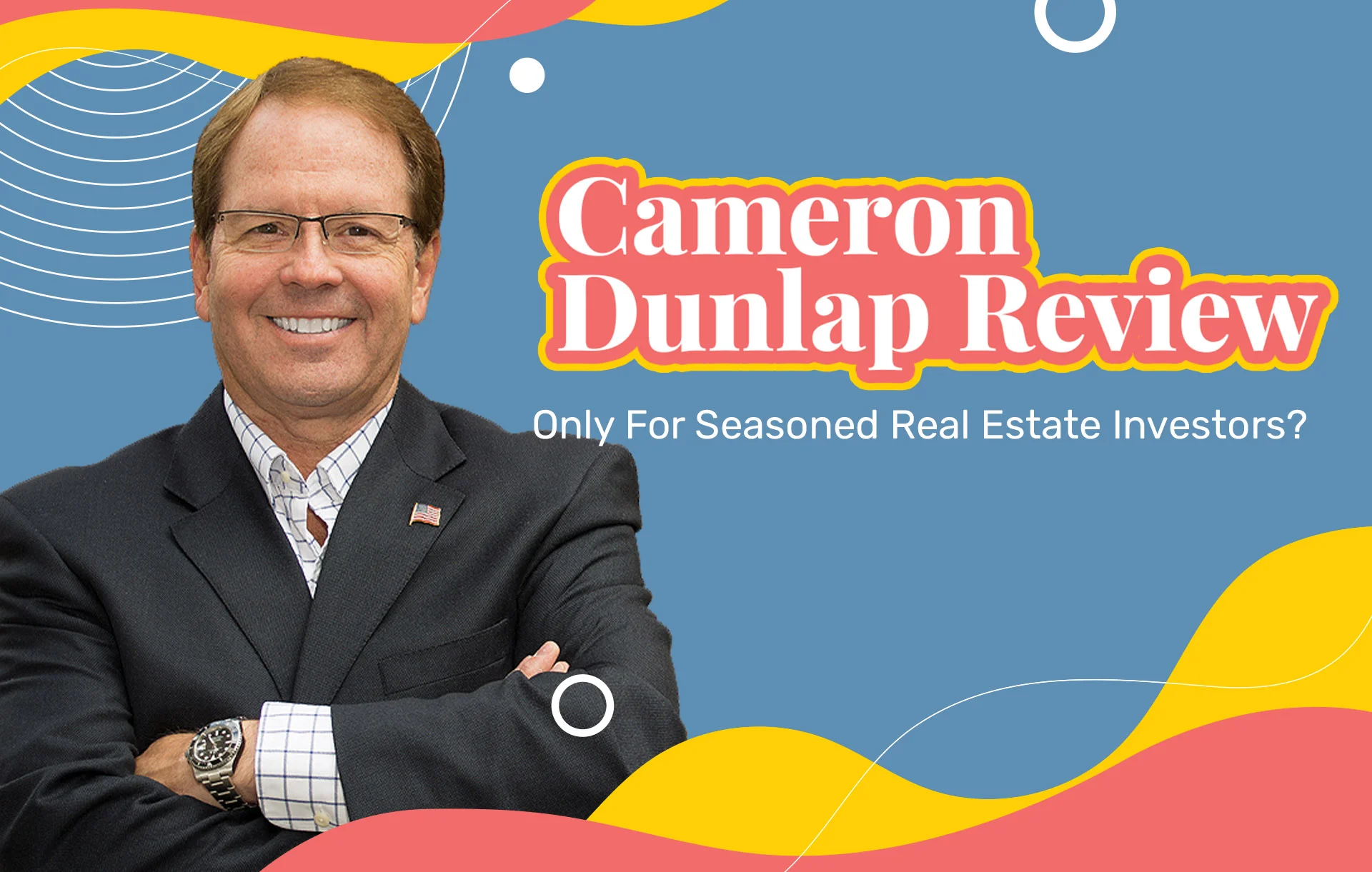 Cameron Dunlap Review (2026 Update): Is His iFlip Real Estate Program The Real Deal?