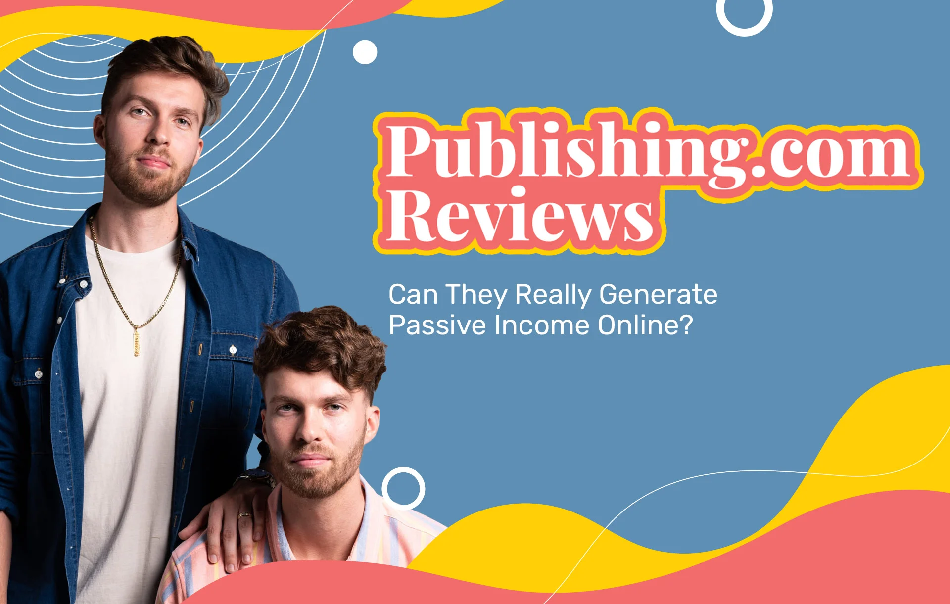 Publishing.com Reviews (Updated): Is Self-Publishing Passive Income Online?